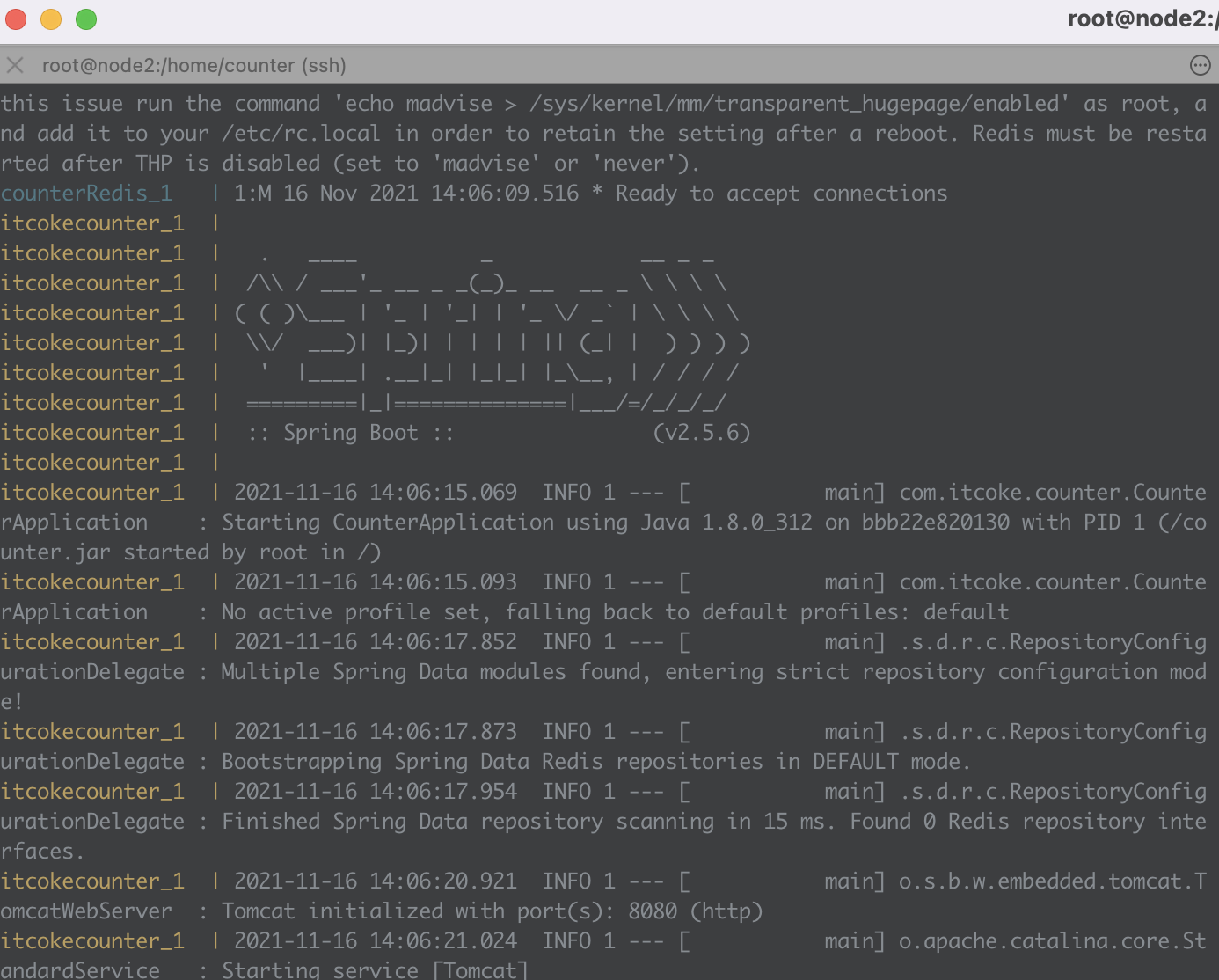 Docker从入门到精通（八）——Docker Compose